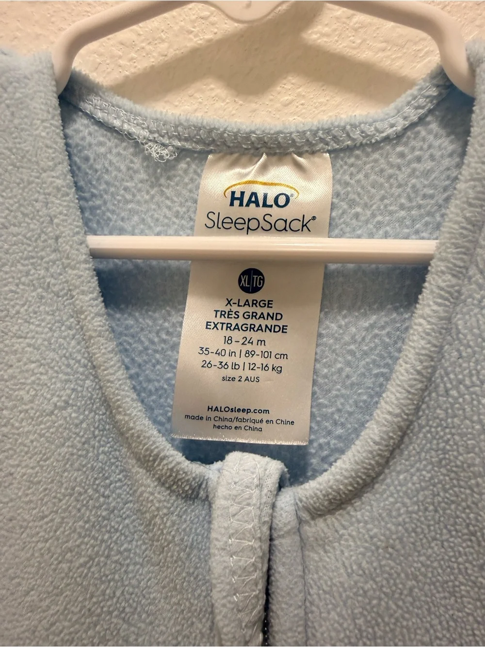 Halo two cozy